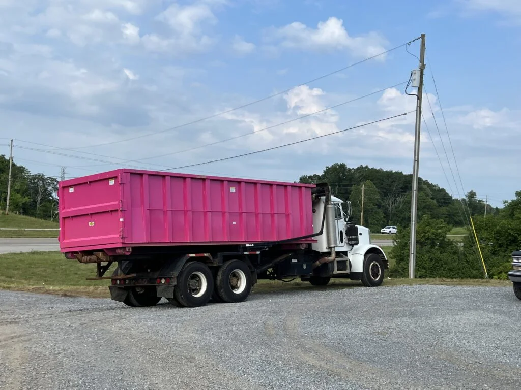 Caspers Body Shop Wrecker Service Roll Off Container Photo Jun 29 09 25 07 scaled