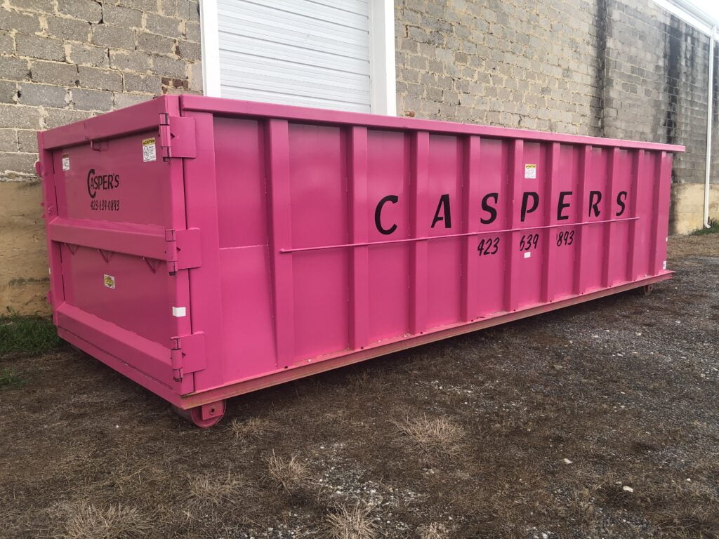 Caspers Body Shop Wrecker Service Roll Off Containers Photo Jul 27 17 31 56