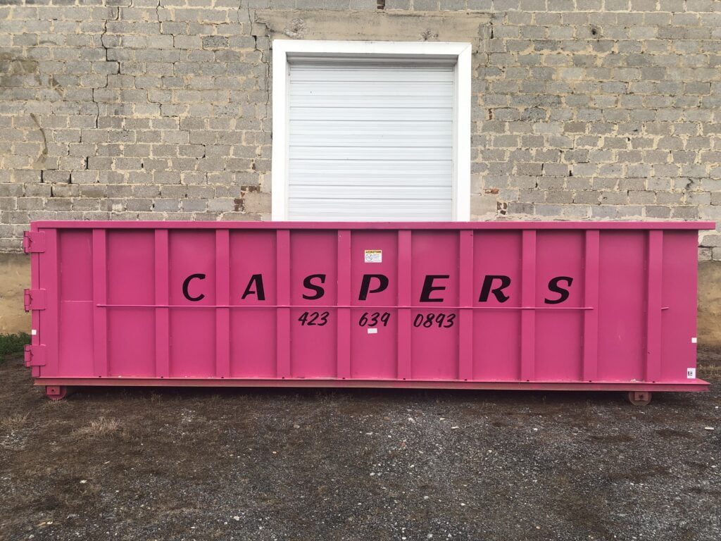 Caspers Body Shop Wrecker Service Roll Off Containers Photo Jul 27 17 32 36