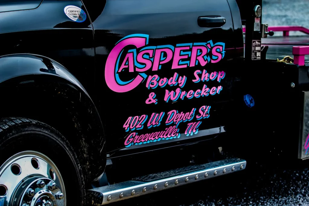 Caspers Body Shop Wrecker Service untitled shoot 0385