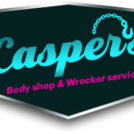 caspersbodyshop.com Logo