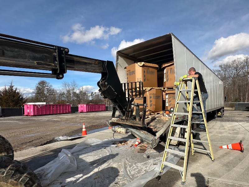 Greeneville heavy towing