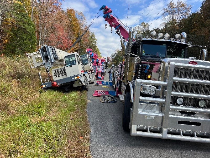 Rutledge towing