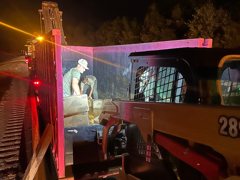 Talbott rotator service