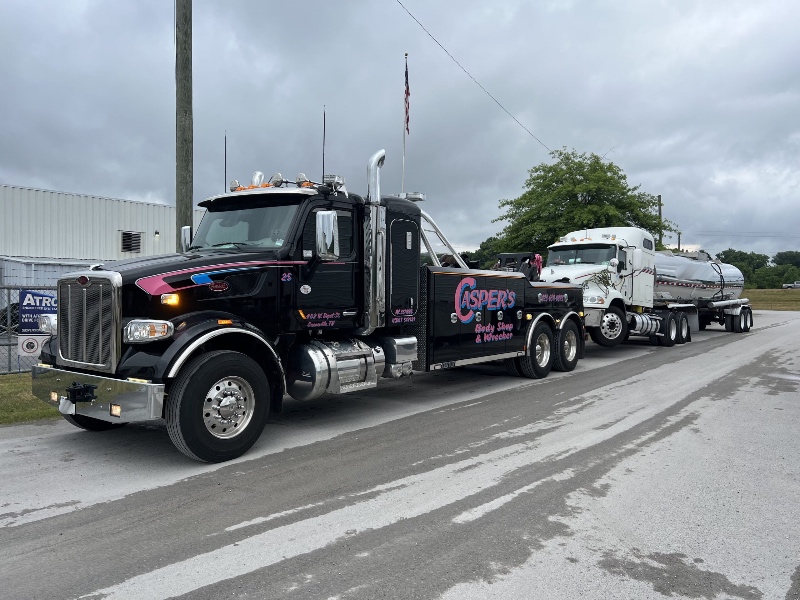 Chuckey roadside assistance