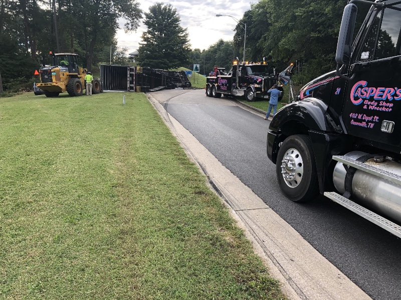 Tusculum roadside assistance
