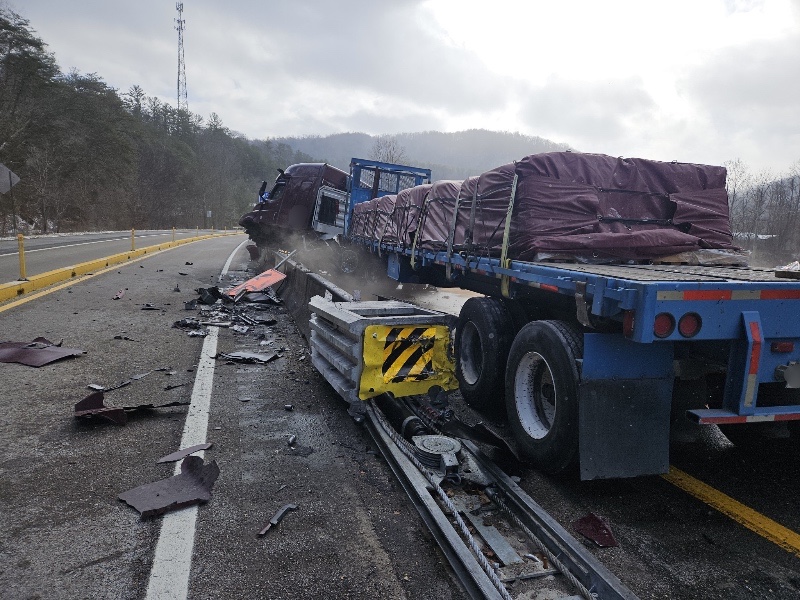 US-11E heavy towing