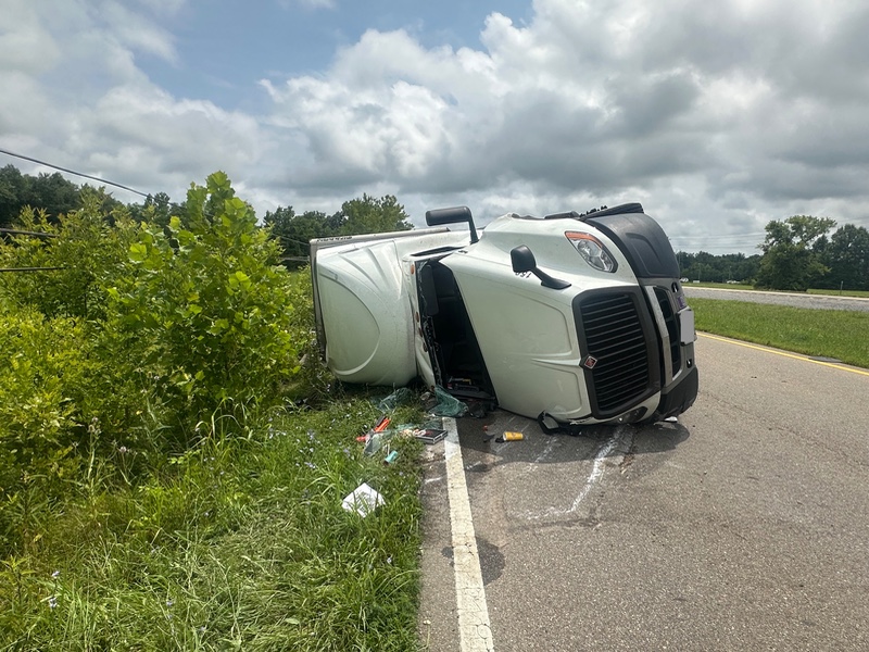 Mosheim Heavy cargo cleanup