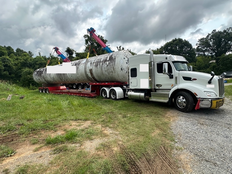 Greeneville heavy towing
