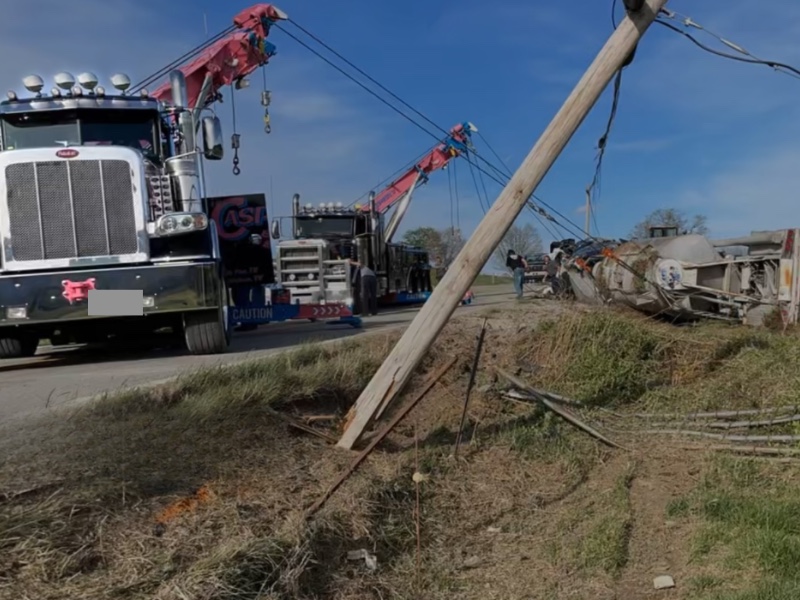 Thorn Hill Heavy Equipment Towing