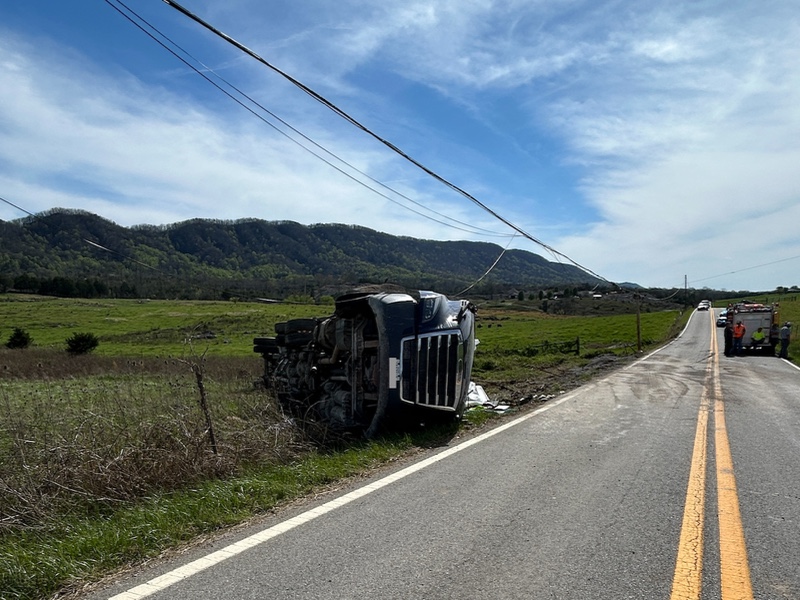 Thorn Hill Heavy recovery